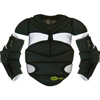 OBO Field Hockey Robo Chest Protector with Arm Gua...