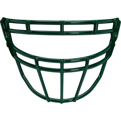 Schutt F7 ROPO-DW-NB Carbon Steel Football Facemask Dark Green