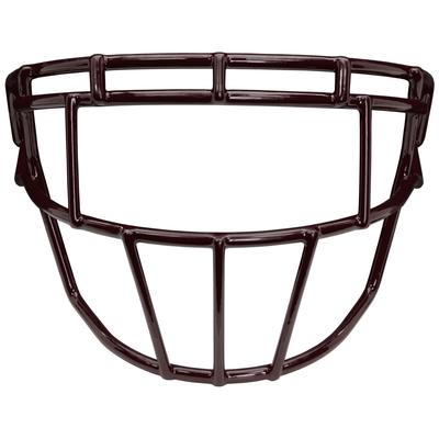 Schutt F7 EGOP-II-NB Carbon Steel Football Facemask Maroon
