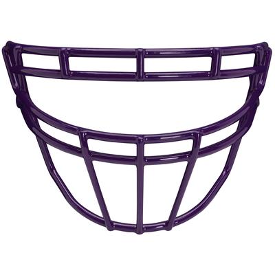 Schutt F7 ROPO-DW-NB Carbon Steel Football Facemask Purple