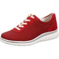 Semler Lena, Damen Sneaker, Rot (Fire 066), 42 EU (8 UK)