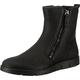 ECCO Damen Bella Ankle Boot, Schwarz (BLACK/BLACK), 41 EU