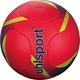 Uhlsport Pro Synergy Fussball Fluo rot/Marine/Fluo gelb