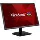 Viewsonic VA2405-H 59,9 cm (24 Zoll) Monitor (Full-HD, HDMI, VGA, Eye-Care, Eco-Mode) Schwarz