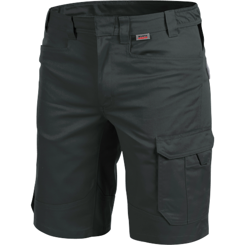 Bermuda de travail Cetus Würth MODYF anthracite/gris