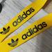 Adidas Accessories | 2/$20 Yellow Adidas Lanyards | Color: Yellow | Size: Os