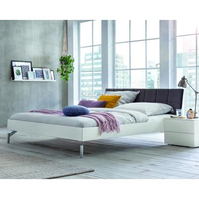 Hasena Movie-Line Bett Star Tondo/Malta 160x200 cm / Weiss Image