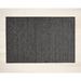 Chilewich Easy Care Heathered Shag Doormat Synthetics in White | 0.27" H x 24" W x 36" D | Wayfair 200551-002