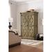Hooker Furniture La Grange Armoire Wood in Brown | 82 H x 60 W x 26 D in | Wayfair 6960-90013-81