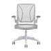 Humanscale World Mesh Task Chair Upholstered/Mesh in Pink/Gray/White | 37 H x 25 W x 25 D in | Wayfair W11WN01N01SHNSC