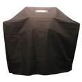 Monument Grills Patio Grill Cover-Fits up to 43" Polyester in Black | 46 H x 43 W x 19 D in | Wayfair 98472