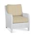 Braxton Culler Tangier Patio Chair w/ Cushions Wicker/Rattan in Brown | 38 H x 29 W x 36 D in | Wayfair 404-001/6365-91