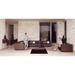 Vondom Vela - Modular Sofa Left Chaise Lounge - Basic Plastic in Brown | 28.25 H x 39.25 W x 63 D in | Outdoor Furniture | Wayfair 54079-BRONZE