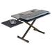 Uncaged Ergonomics Computer Keyboard Stand, Rubber | 12.5 H x 18.5 W x 11.1 D in | Wayfair KT3