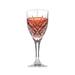 Godinger Silver Art Co Dublin Acrylic White Wine Glass 6.75 oz Plastic | 1.28 H x 3.15 W in | Wayfair 64900