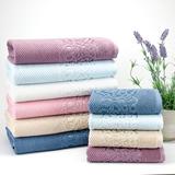 House of Hampton® Parkerson Turkish Cotton Bath Towel Turkish Cotton in White | 28 W x 56 D in | Wayfair 7BC899AB41BB44059FB53DCA457E16CC