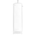 AFX Lighting View 4 Inch LED Mini Pendant - VIP1000L30D1SNWH