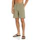 Quiksilver Herren Union Amphibian Hybrid Außennaht, wasserfreundlich, 50,8 cm Lässige Shorts, Kalamata, meliert, 50