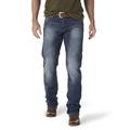 Wrangler Herren Retro Slim Straight Leg / Rechte Been Reta Retra Retro Slim Straight Leg Jeans, Cottonwood, 32W 34L EU