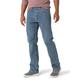 Wrangler Authentics Herren Big & Tall Comfort Flex Waist Relaxed Fit Jeans, Hell, Stonewashed, 52W / 30L