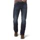 Wrangler Herren 20X No. 42 Vintage Bootcut-Jeans Stretch