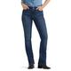 Lee Damen Flex Motion Regular Fit Bootcut Jeans Jeans, Royal Chakra, 46 Lange