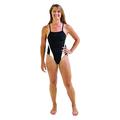 FINIS Skinback Splice Black/White 30