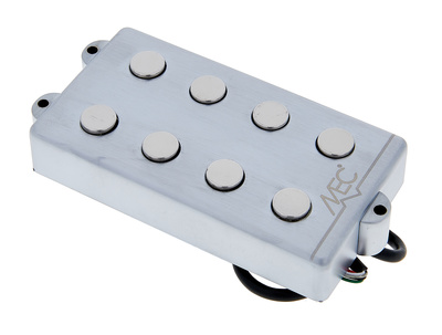 MEC MM-Style MC-4 Brushed Chrome