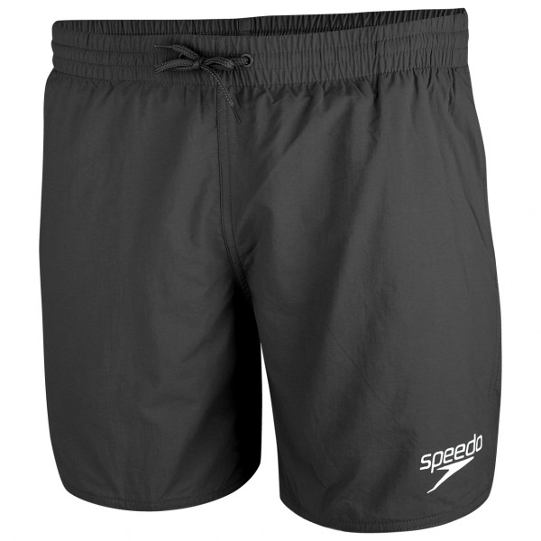 Speedo - Essentials 16 Watershort - Badehose Gr M grau/schwarz