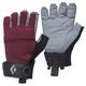 Black Diamond - Women's Crag Half-Finger Gloves - Handschuhe Gr Unisex XS grau