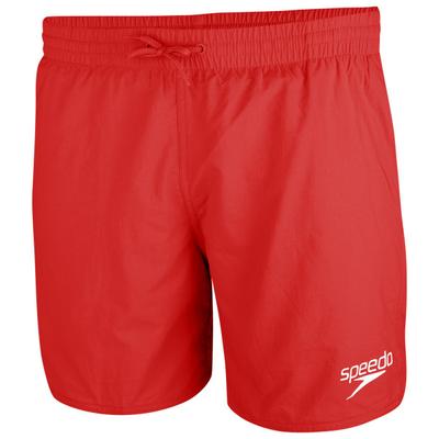 Speedo - Essentials 16 Watershort - Badehose Gr M rot Image