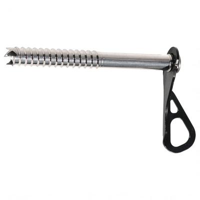Climbing Technology - Ice Screw - Eisschraube Gr 19 cm zinc plated steel