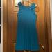 American Eagle Outfitters Dresses | American Eagle Sundress | Color: Blue/Green | Size: M