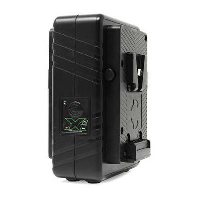 Core SWX GPM-X2S Mini Dual Travel Battery Charger (V-Mount) GPM-X2S