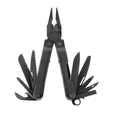 Leatherman Rebar Multi-Tool with Black MOLLE Sheat...