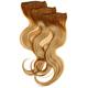 Balmain Double Hair Extensions Human Hair Echthaar 3 Stück Nuance 9.8g Länge 40 Cm