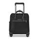 Briggs & Riley Rhapsody Softside Handgepäck-Spinner, Untersitz, schwarz, Wide Underseater 16-Inch, Rhapsody Handgepäck-Kabinenspinner, Softside