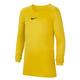 Nike Unisex Kinder Park First Layer Jersey Ls T Shirt, Tour Yellow/Black, 128-140 EU