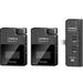 Comica Audio BoomX-D MI2 Ultracompact 2-Person Digital Wireless Microphone System for iO BOOMX-D MI2