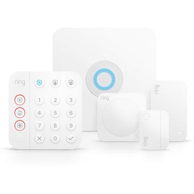 Ring Alarm Five Piece Kit V2