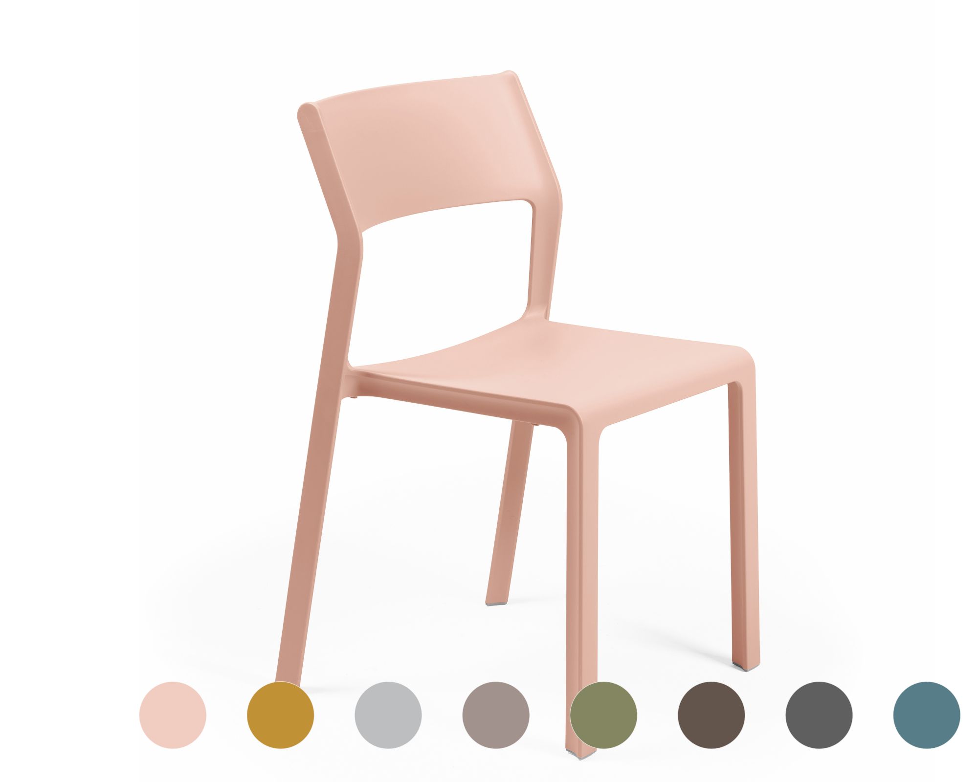 NARDI »Trill« Bistrostuhl anthrazit 02