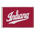 Indiana Hoosiers Spirit 2' x 3' Flag