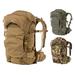 Mystery Ranch Backpacking Packs Pop Up 38 2320 Cubic in Backpack Large Coyote Model: 112434-215-40