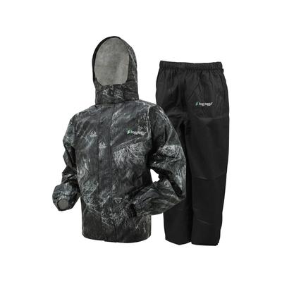 Frogg Toggs Men's All Sport Rain Suit, Realtree Black SKU - 943056