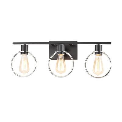 Justice Design Group Volta 24 Inch Bath Bar - NSH-8903-CRMB