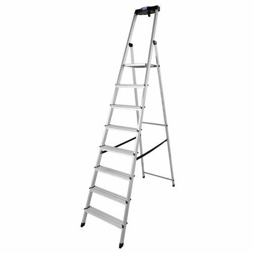 Safety Stufenstehleiter 8 Stufen – Krause