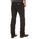 Wrangler Herren Retro Slim Straight Leg Jeans, Schwarz, 38 W / 34 L