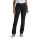 Lee Damen Relaxed Fit Straight Leg Jeans, Black Onyx, 46 Kurz