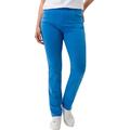 Raphaela by Brax Damen Lavina Hose, per Pack Blau (Royal Blue 27), W(Herstellergröße: 38)