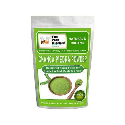 The Petz Kitchen Chanca Piedra Powder Dog & Cat Supplement, 4-oz bag